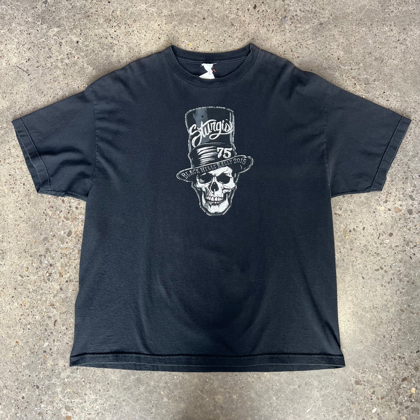 Sturgis Black Hills Rally Tee