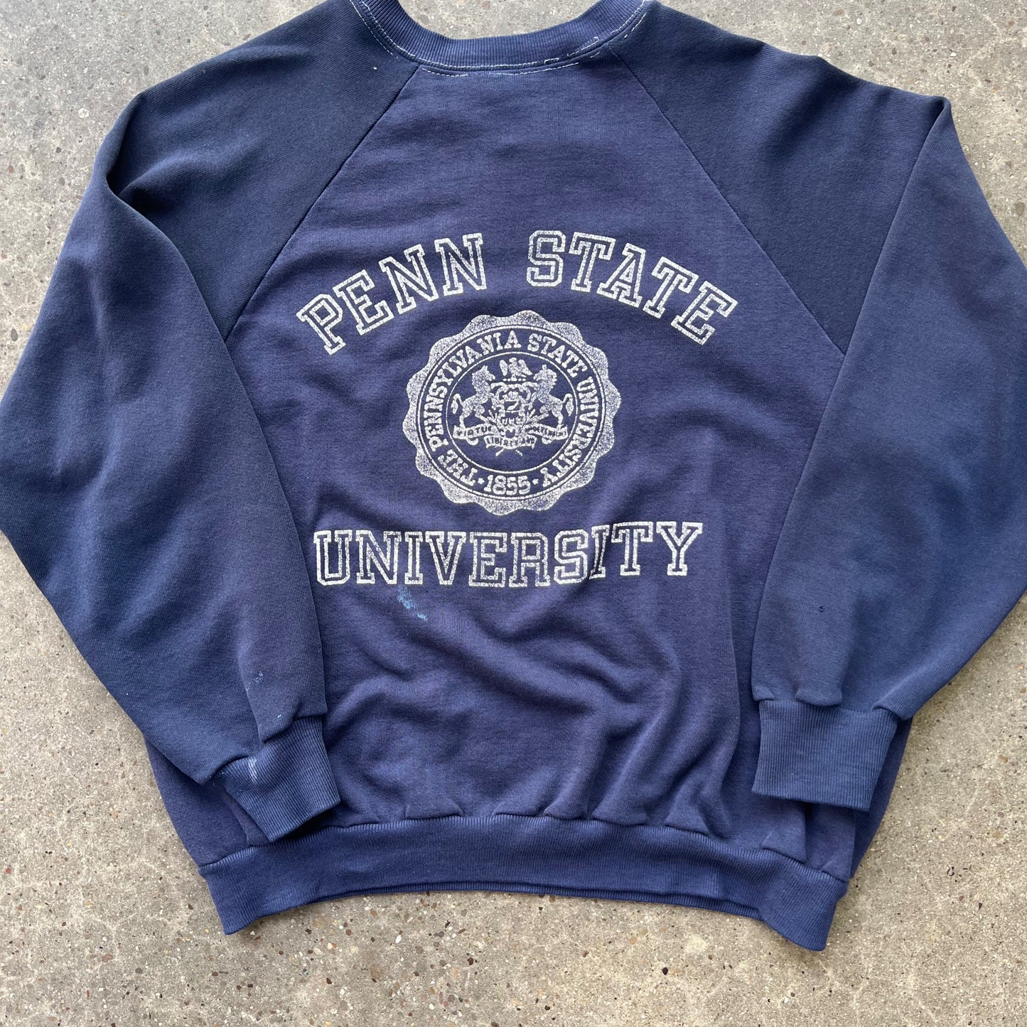 Vintage Penn State University Crewneck