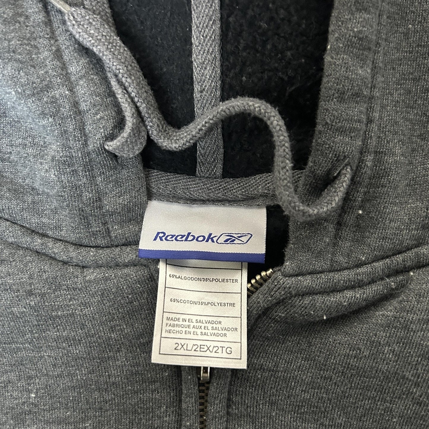 Vintage Reebok Players Inc Sweatshirt