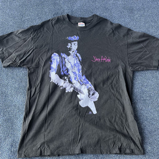 Vintage 1994 Jimi Hendrix Guitarist Tee
