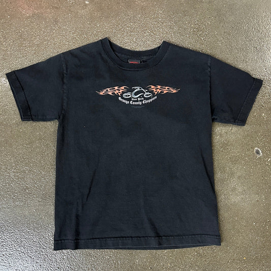 Vintage New York Orange County Choppers Motorcycle Tee
