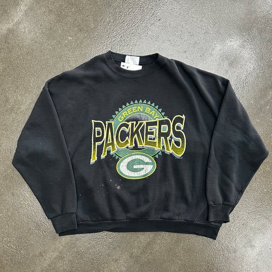 Vintage 90s Green Bay Packers Sweatshirt