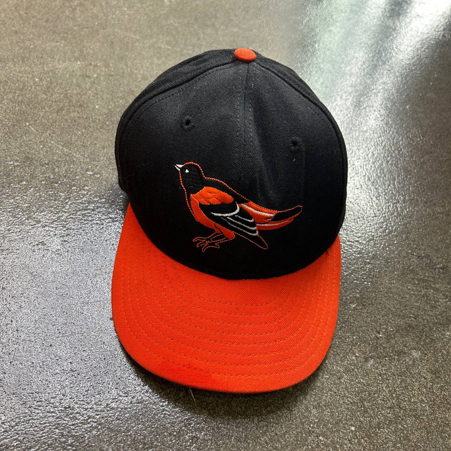 Baltimore Orioles Y2K Hat