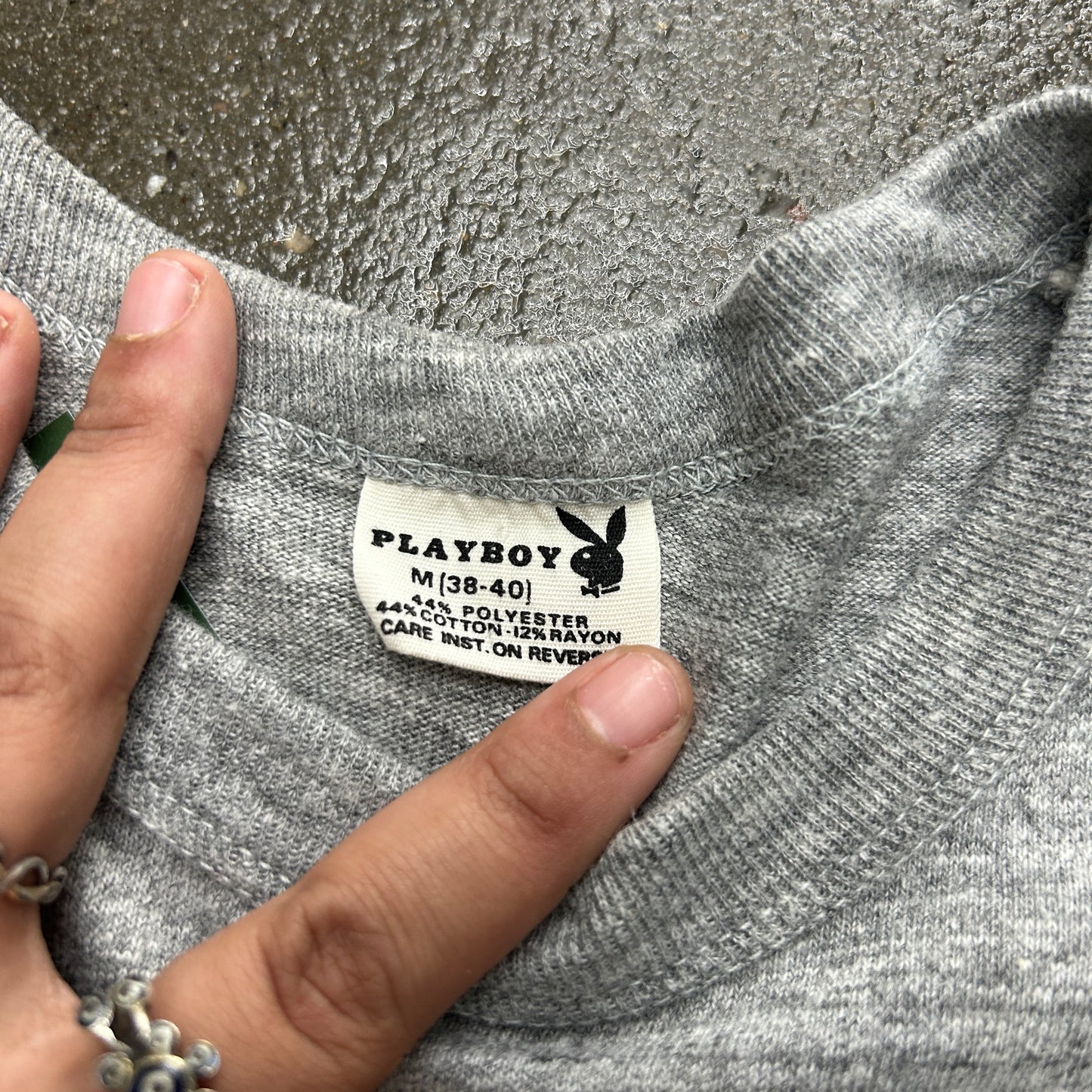 Vintage 1970s Playboy Single Stitch Tee