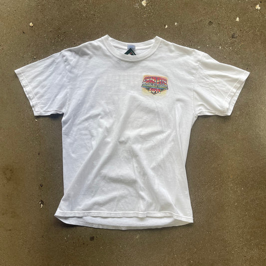 Vintage Charlotte North Carolina Nascar Tee