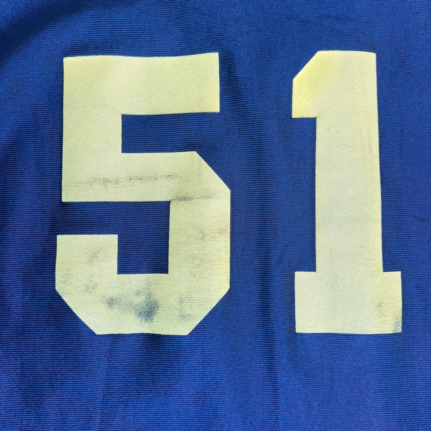 Vintage Butler 51 Jersey