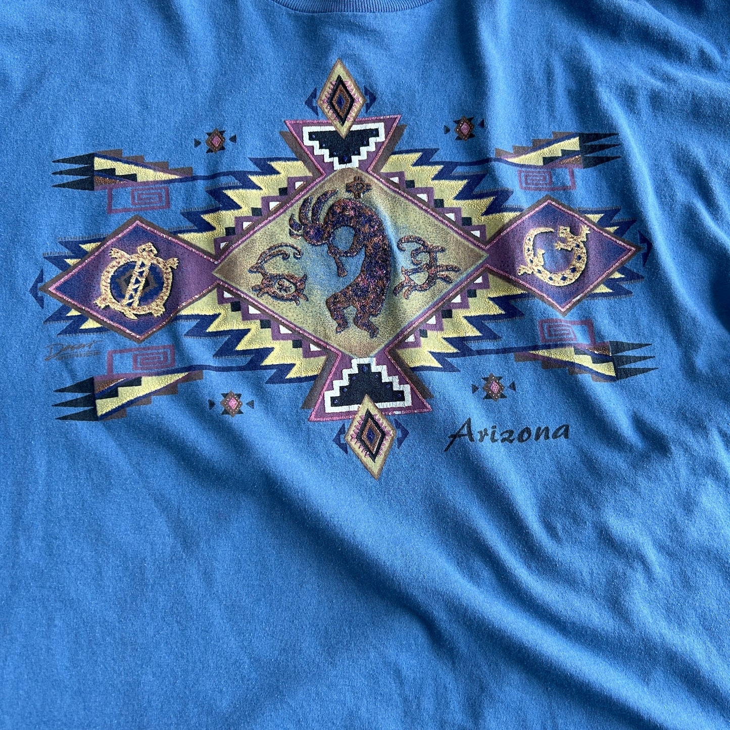 Vintage Tribal Arizona T-Shirt