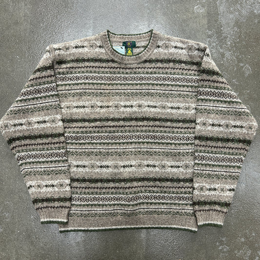 Vintage Club Room Wool Sweater