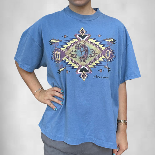 Vintage Tribal Arizona T-Shirt