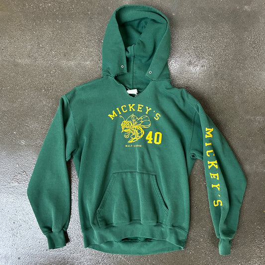 Vintage Mickeys Malt Liquor Hoodie