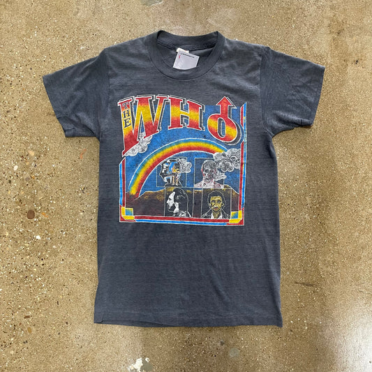 Vintage The Who Tee