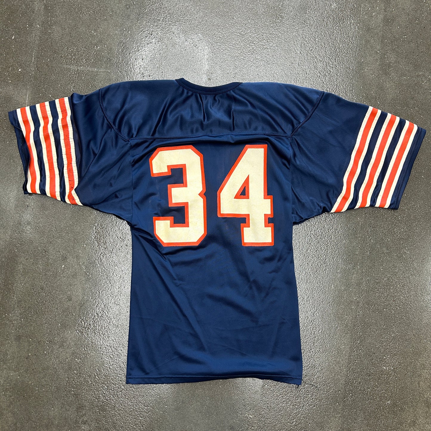 Vintage Chicago Bears Walter Payton 34 Jersey