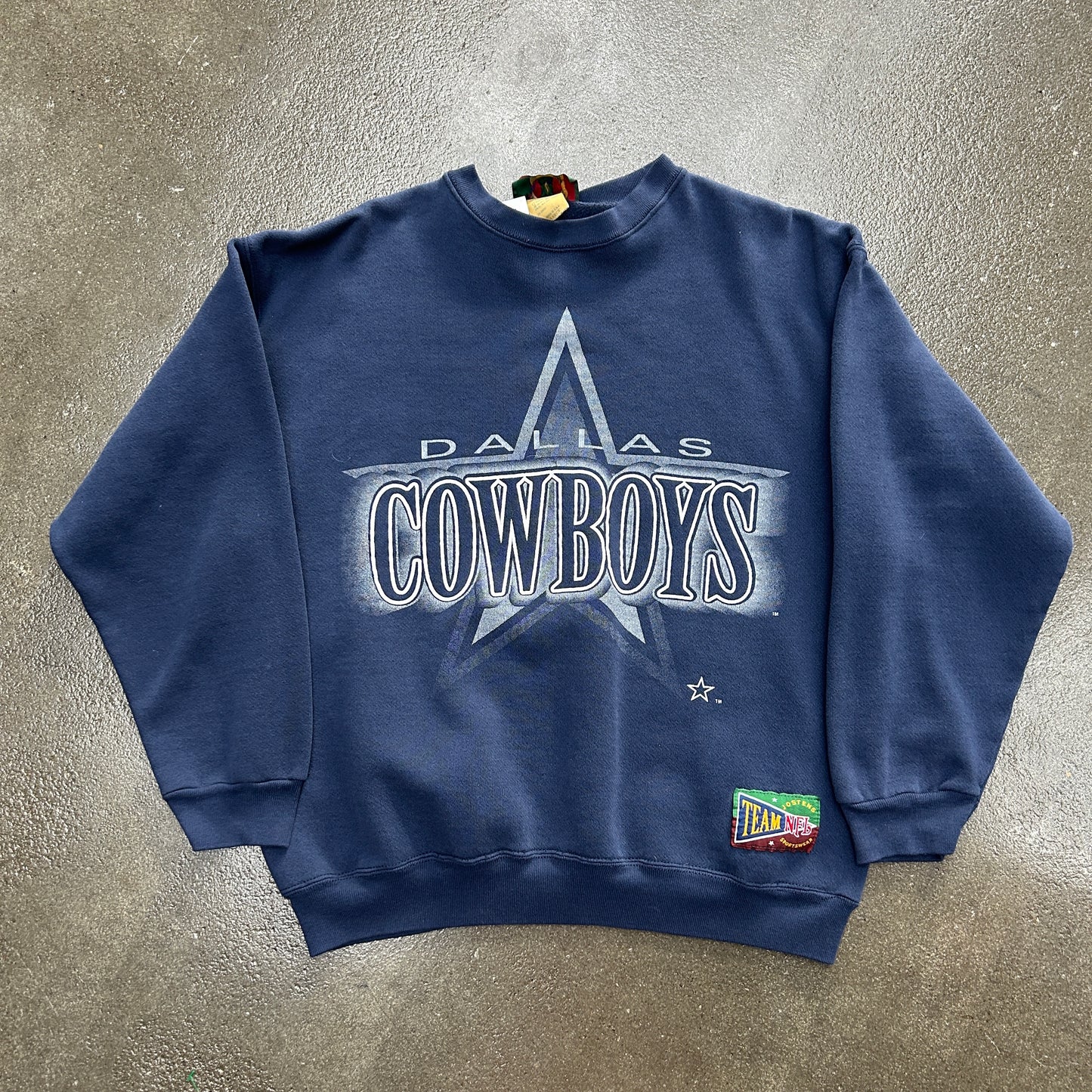 Vintage Dallas Cowboys Jostens Sweatshirt
