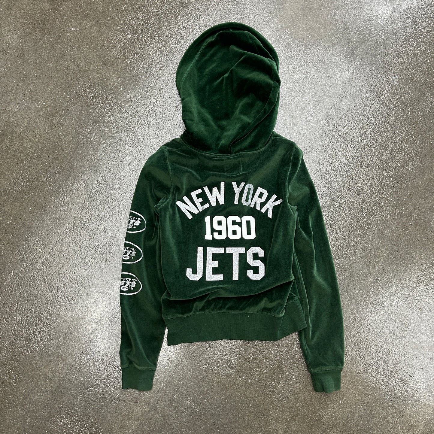 Victoria’s Secret Pink New York Jets Jacket