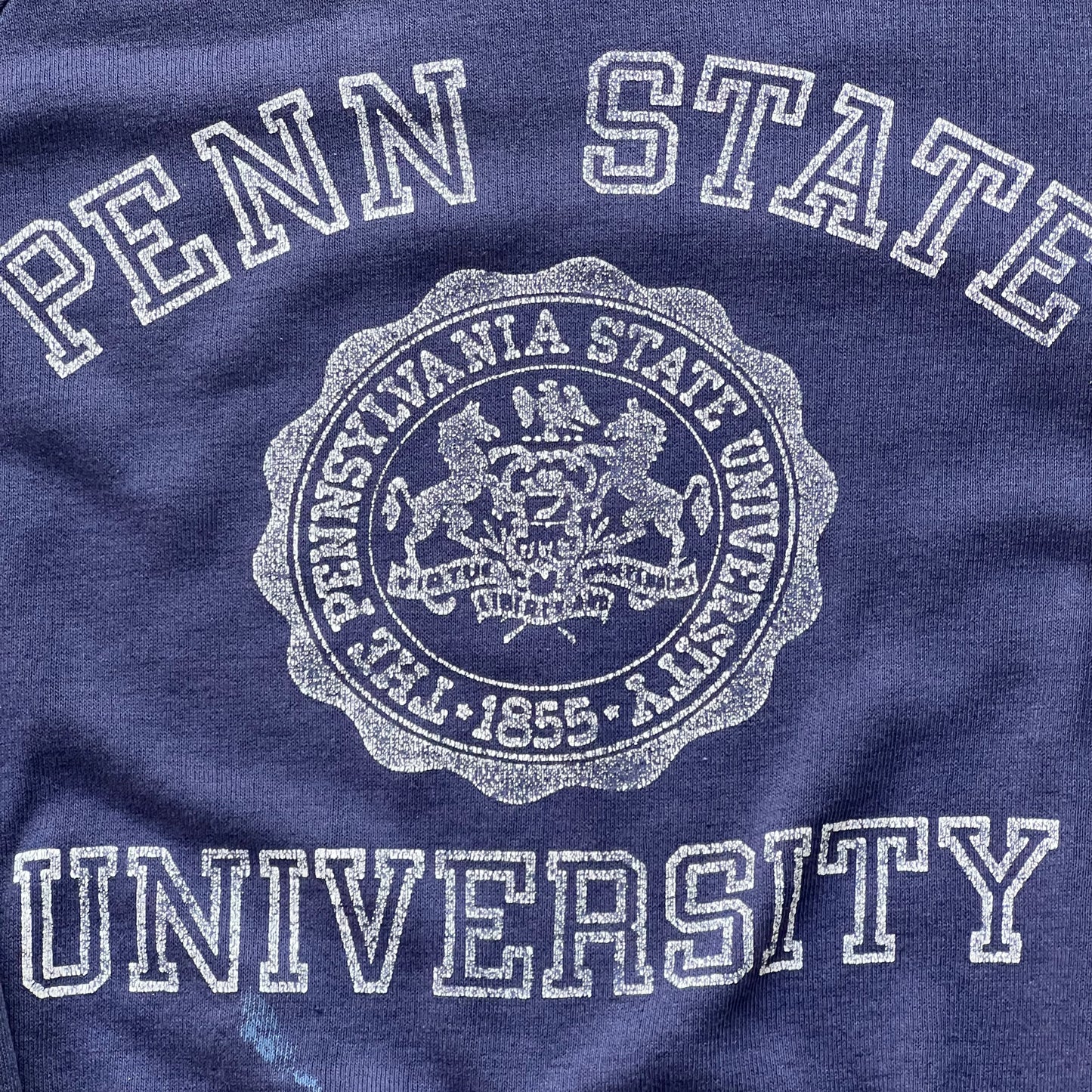 Vintage Penn State University Crewneck