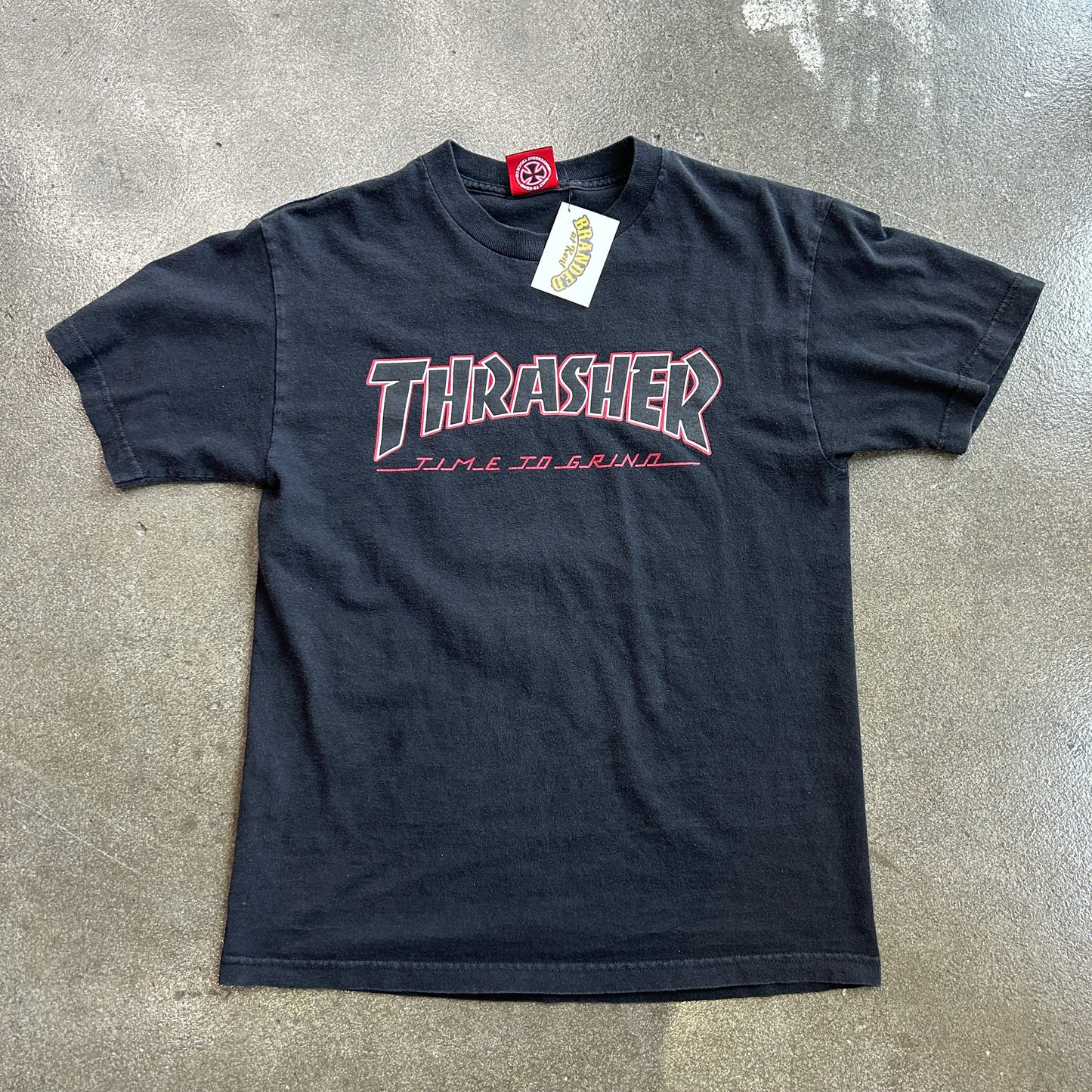 Thrasher Independent Truck Company Tee