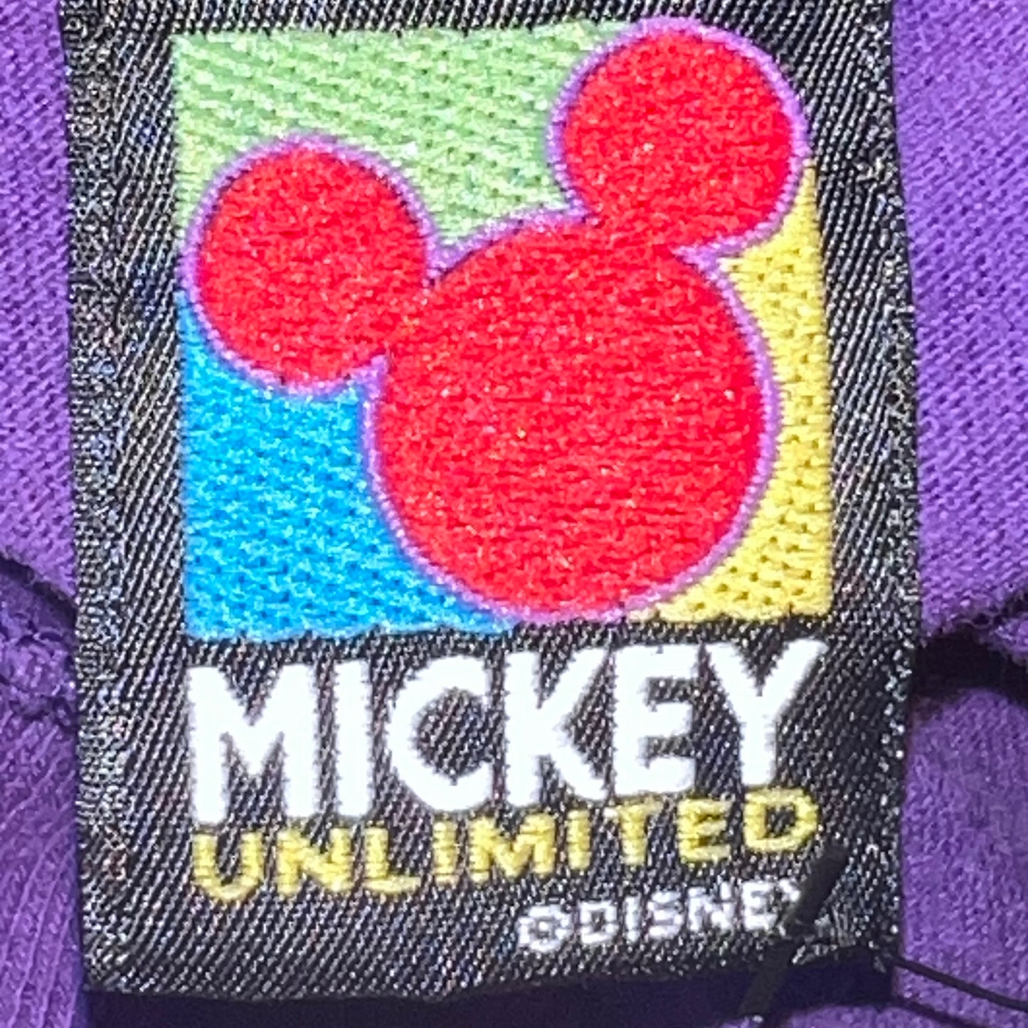 Vintage Mickey Mouse Unlimited Tee