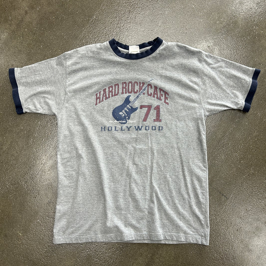 Vintage Hard Rock Cafe Hollywood Tee