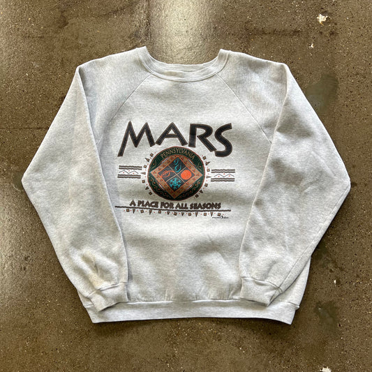 Vintage Mars Crewneck