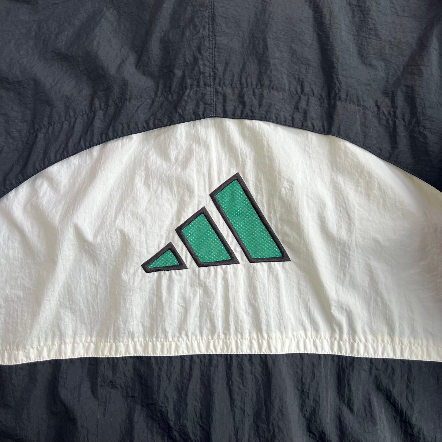 Vintage Adidas Windbreaker Jacket