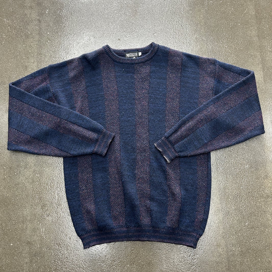 Vintage Megalos Striped Sweater