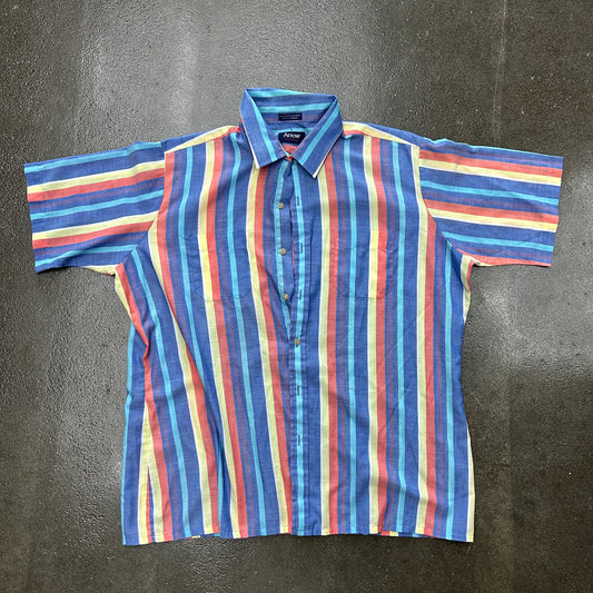 Vintage Arrow Sportswear Button Down Polo