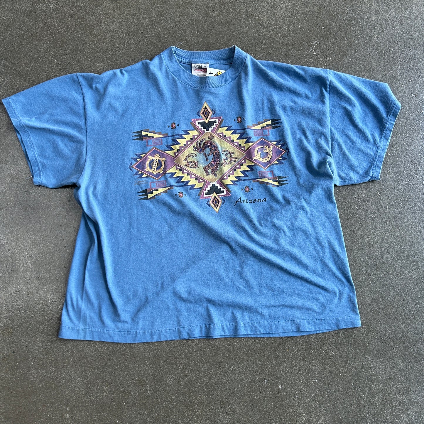 Vintage Tribal Arizona T-Shirt