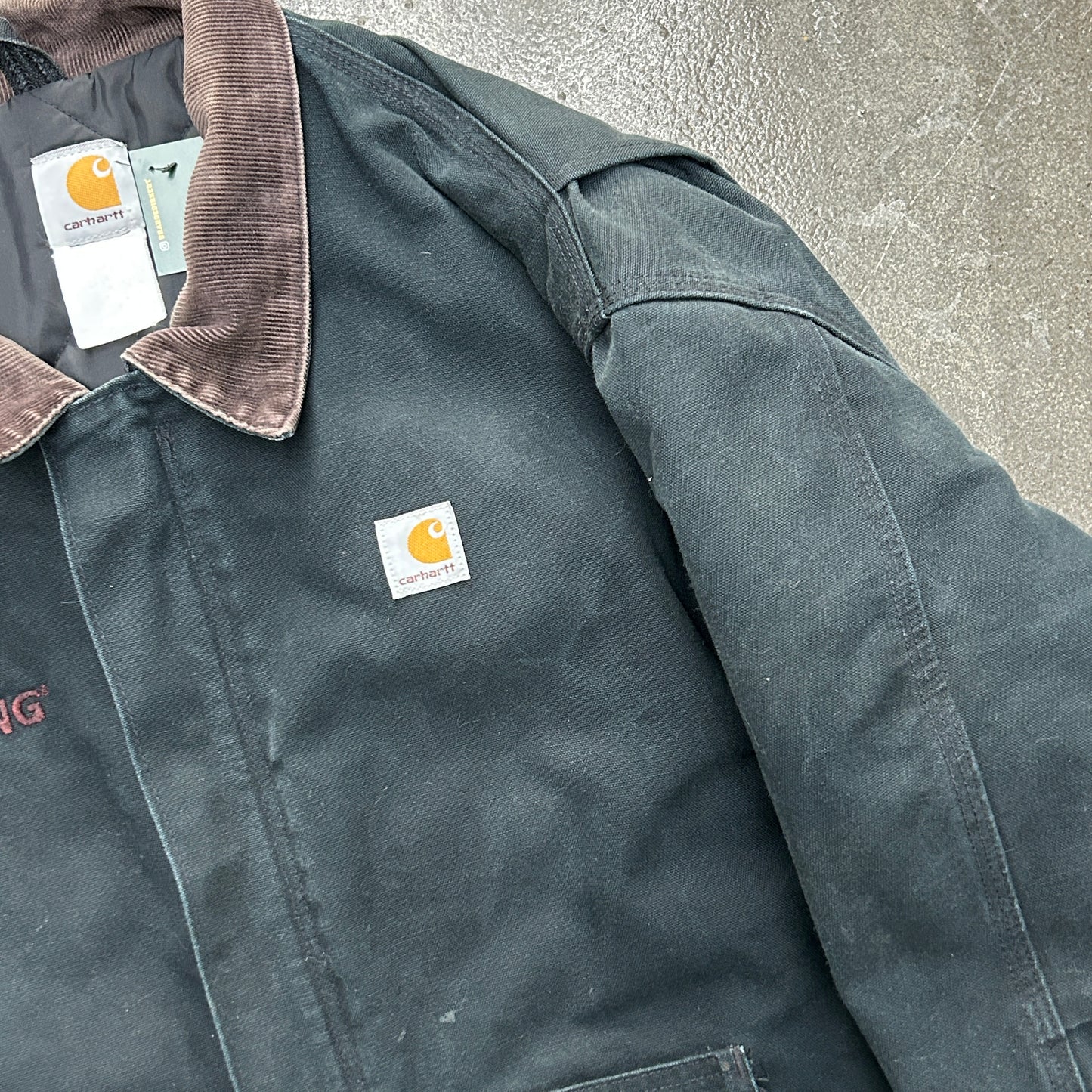 Vintage Carhartt Workwear Jacket