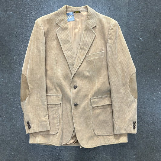 Vintage Garrison Park Corduroy Blazer