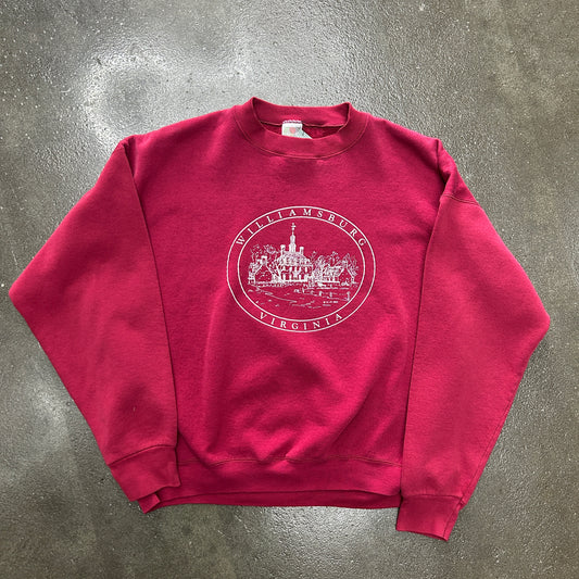 Vintage Williamsburg Virginia Sweatshirt