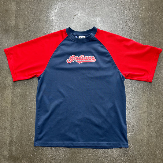Vintage Indians Lee Sport Jersey