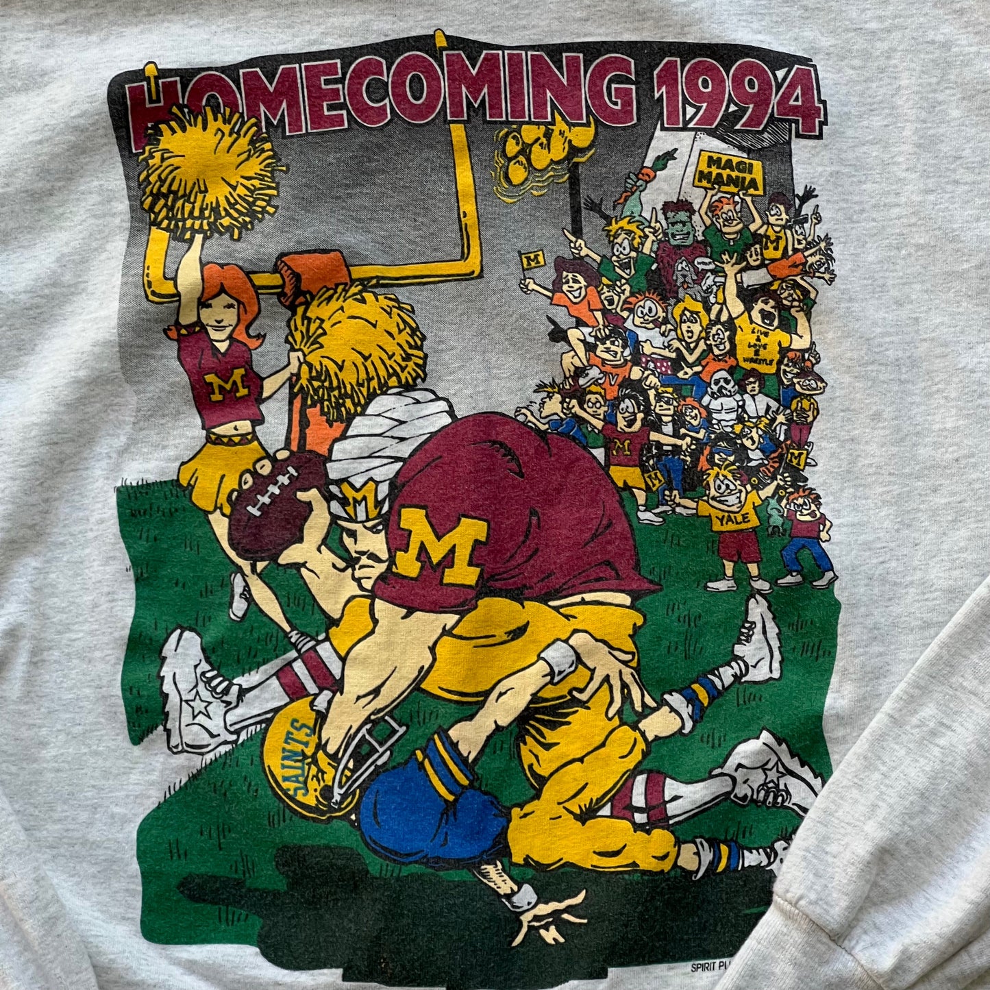 Vintage 1994 Homecoming Long Sleeve