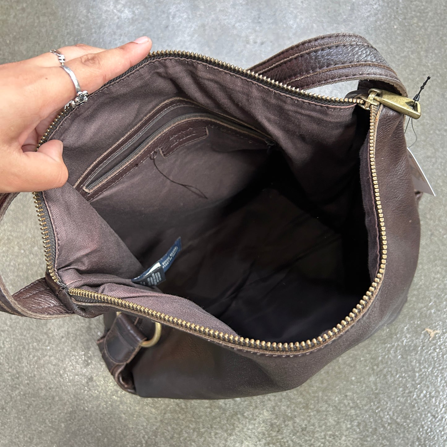 Banana Republic Hobo Tote