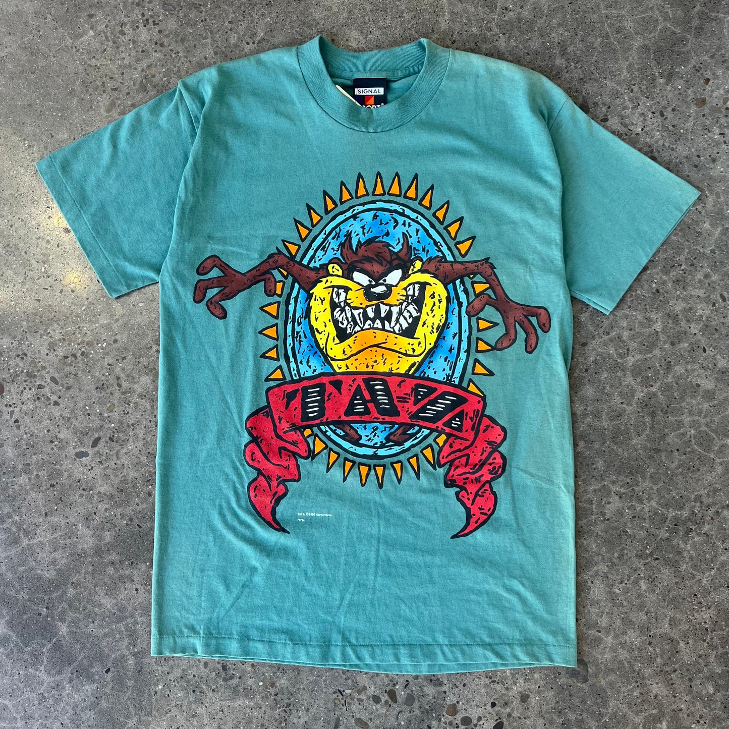 Vintage 90s Taz Looney Tunes Tee