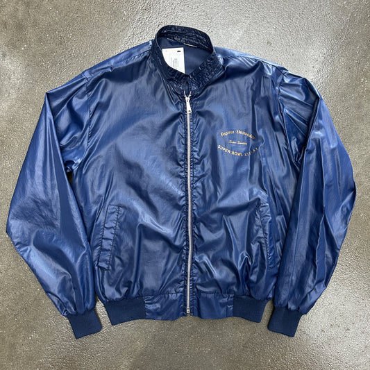Vintage Super Bowl Sunday Windbreaker