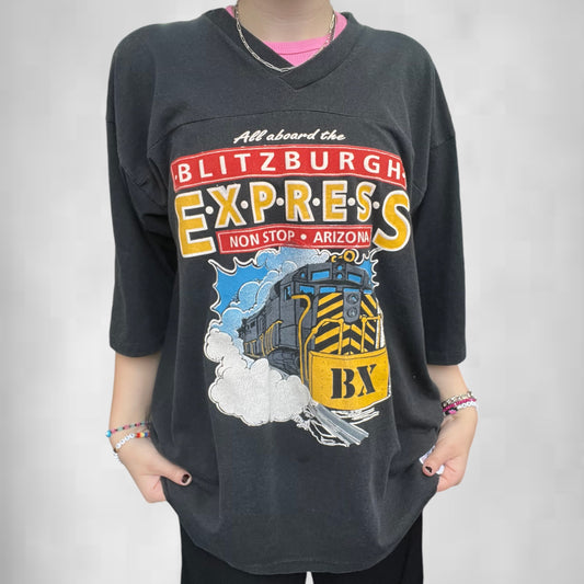 Vintage BlitzBurgh Express Tee