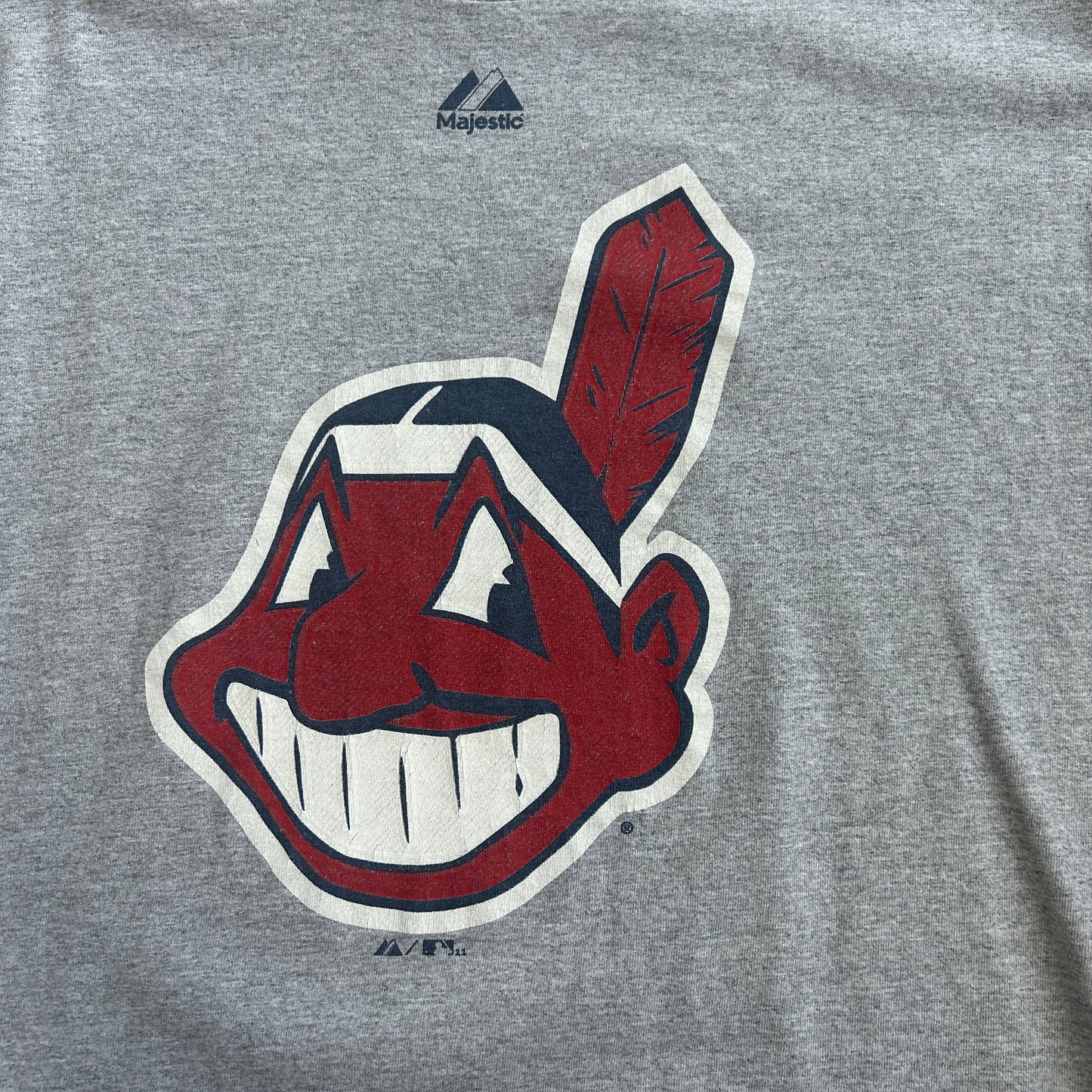 Vintage Cleveland Indians Baseball Tee