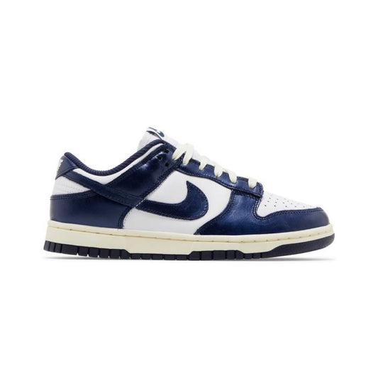 Nike Dunk Low PRM Vintage Navy (W)