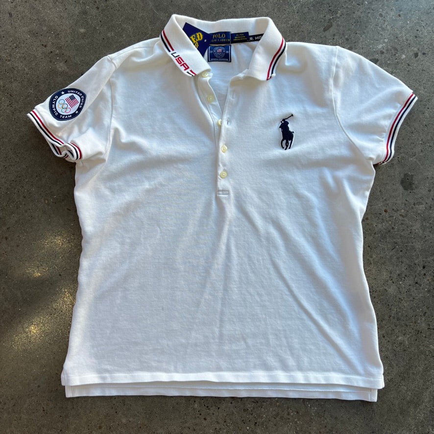 Ralph Lauren USA Olympics Polo