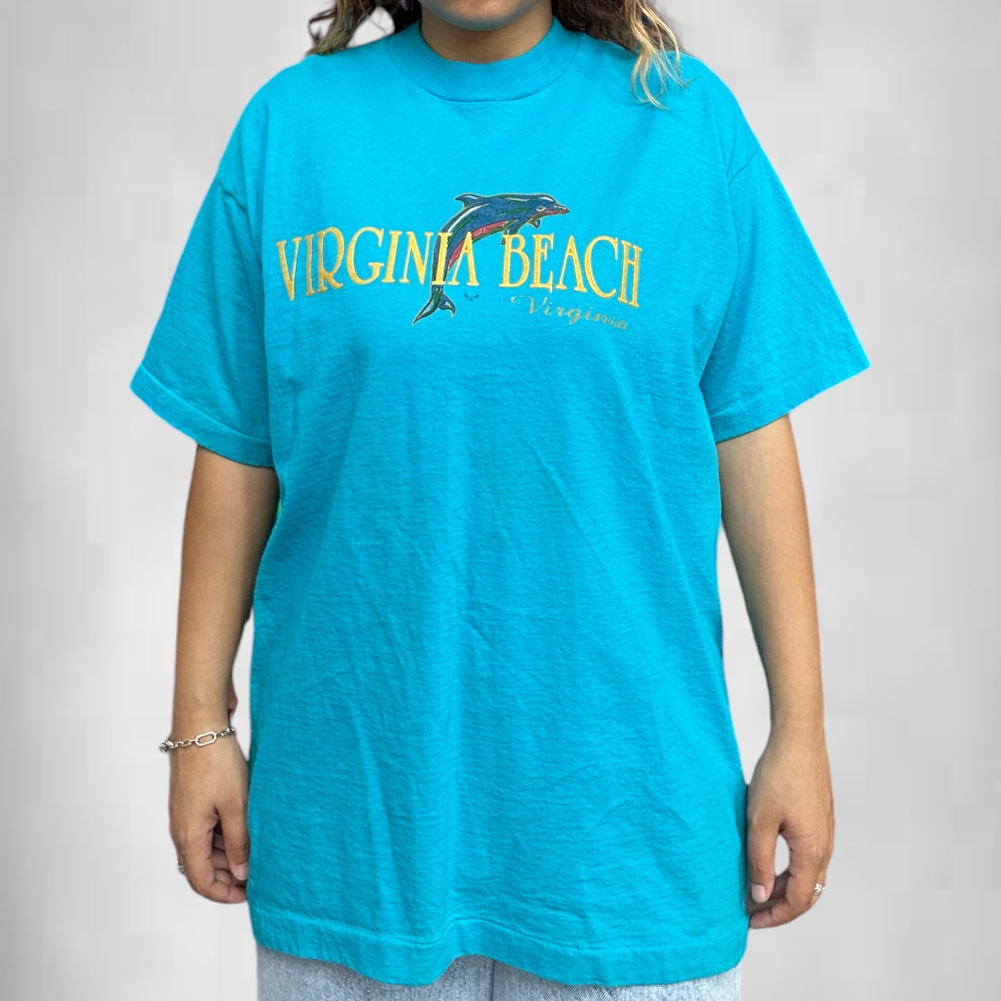 Vintage Virginia Beach Tee