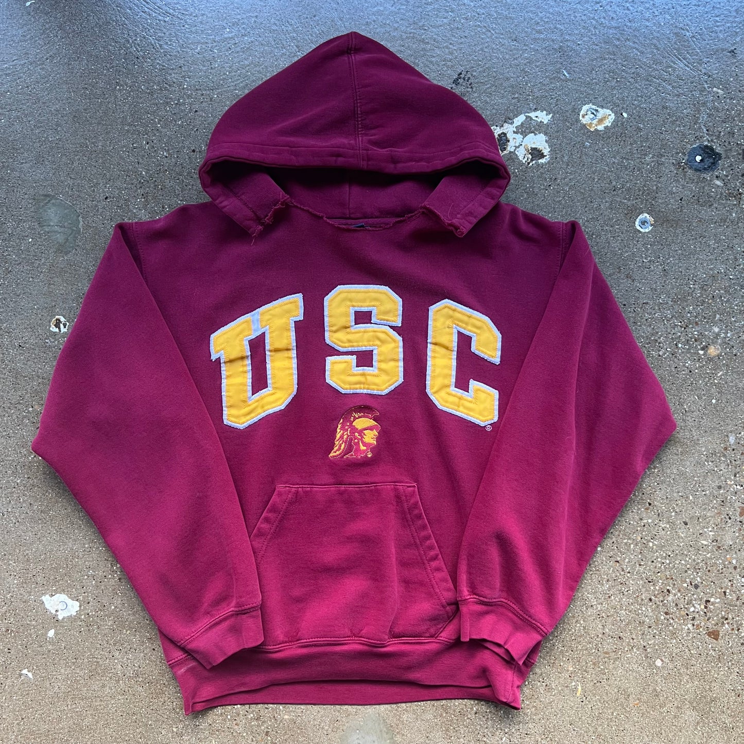 Vintage USC Trojans Hoodie