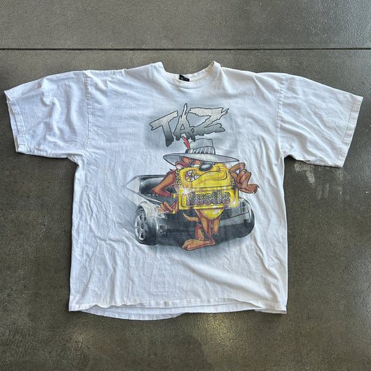 Vintage Taz Looney Tunes Tshirt