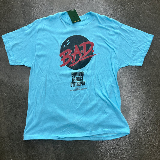 Vintage Bowling Against Dystrophy Tee
