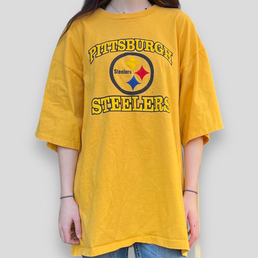 Vintage Pittsburgh Steelers Alore Tee