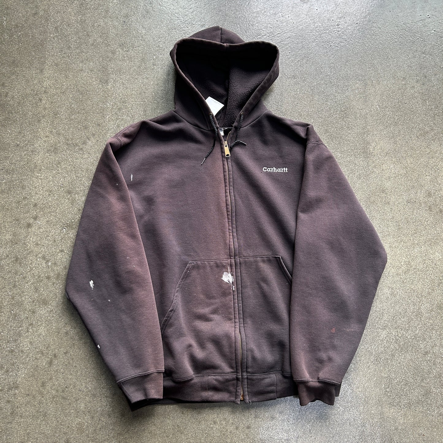 Vintage 90s Carhartt Hoodie