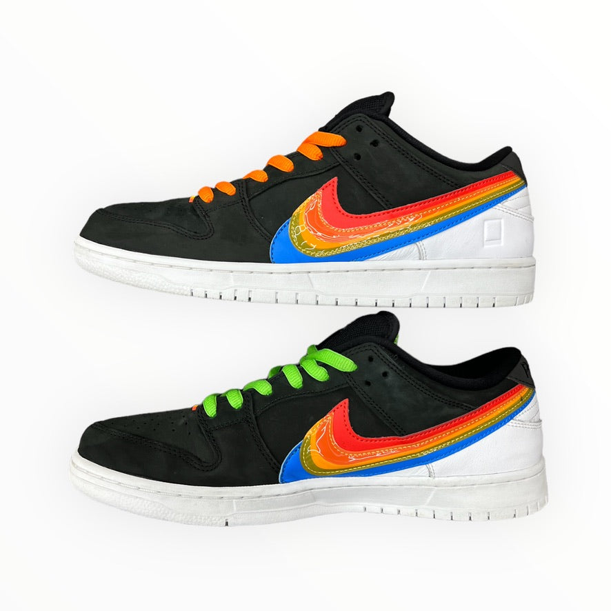 Nike SB Dunk Low Polaroid