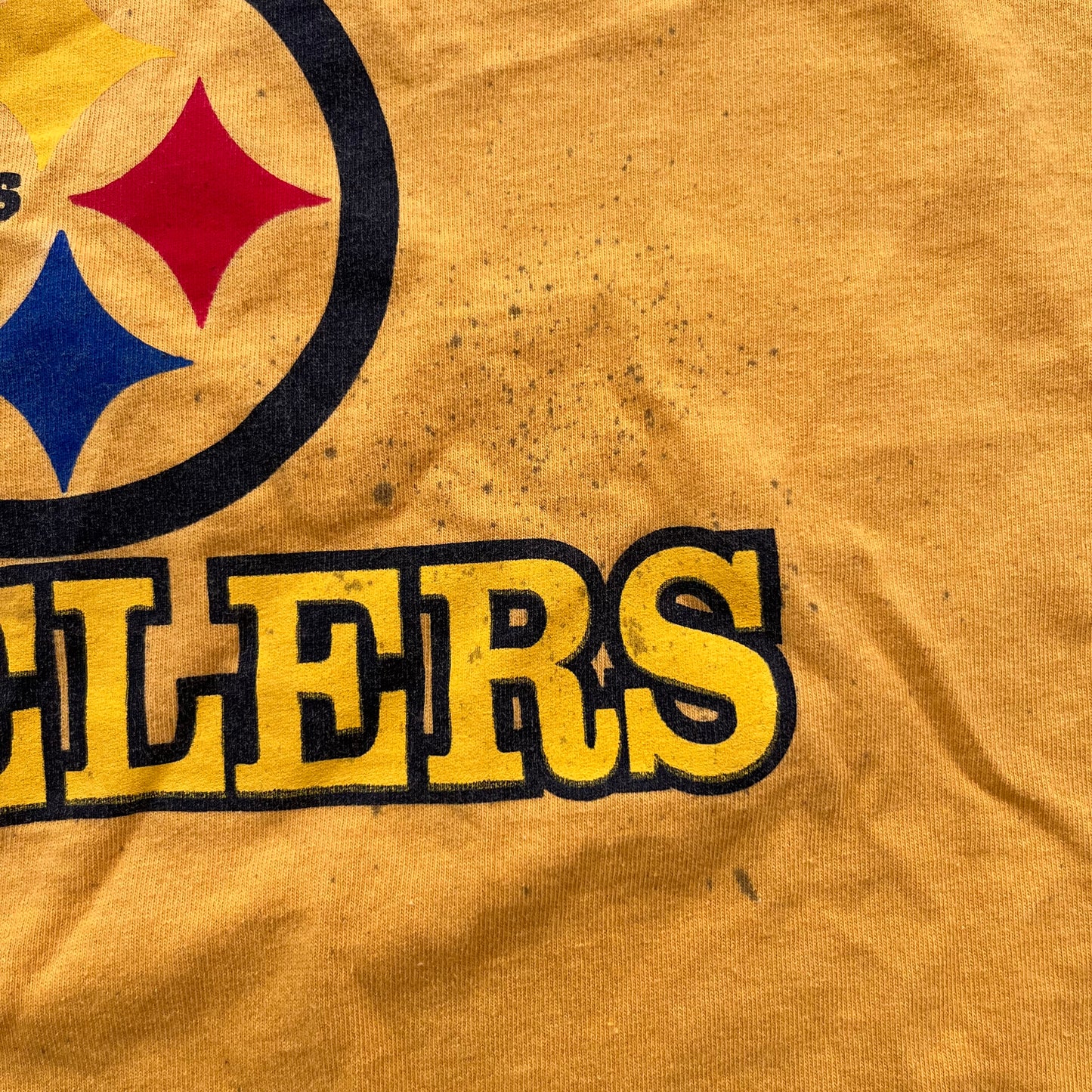 Vintage Pittsburgh Steelers Alore Tee