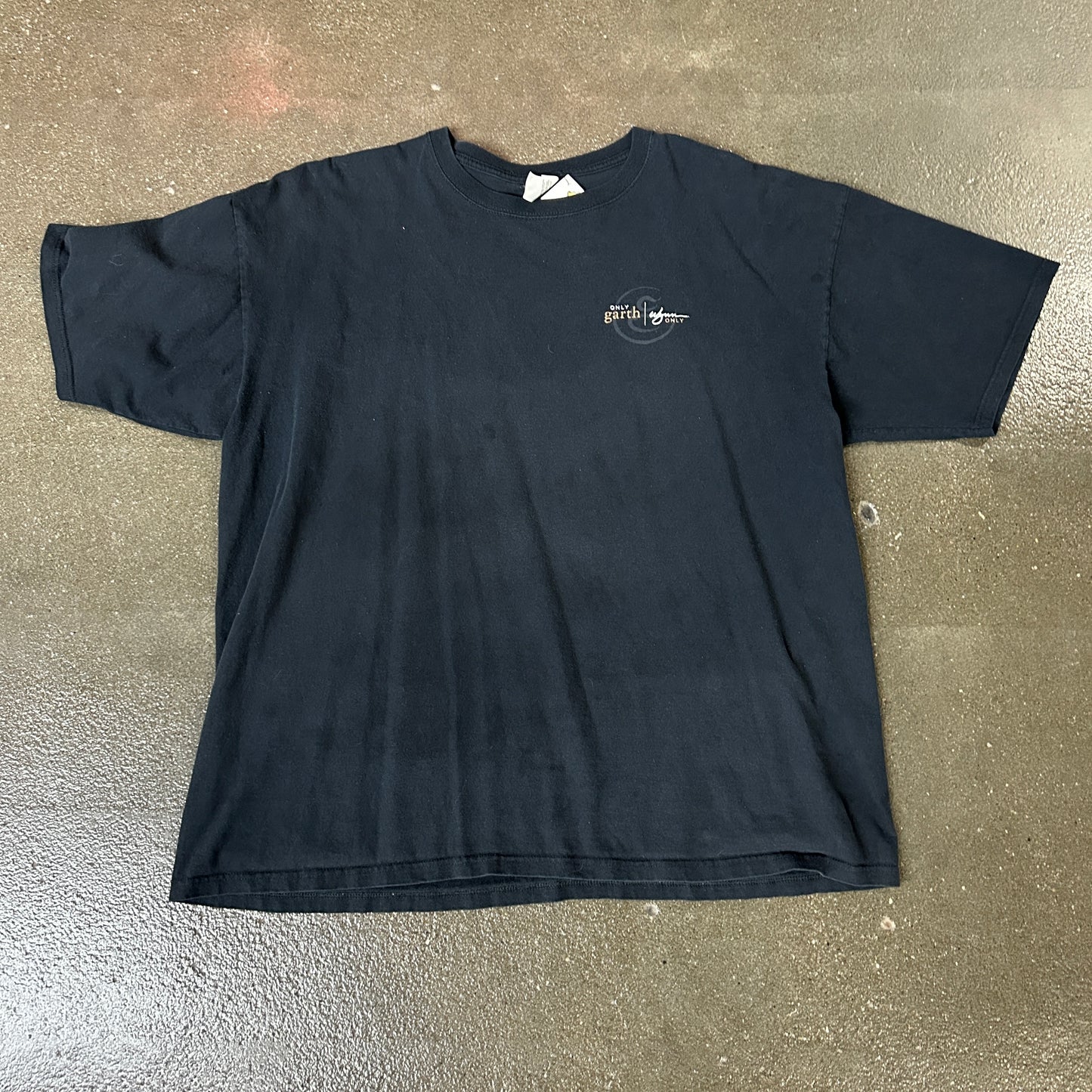 Vintage Only Garth Las Vegas Tee