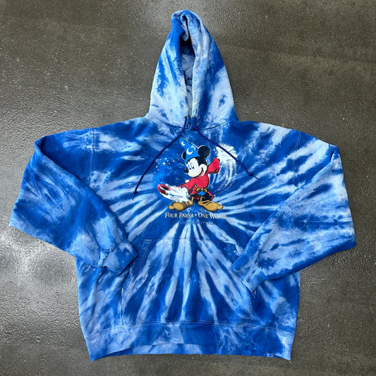 Walt Disney World Tie Dye Hoodie