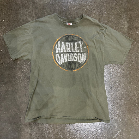 Vintage Harley Davidson Tee
